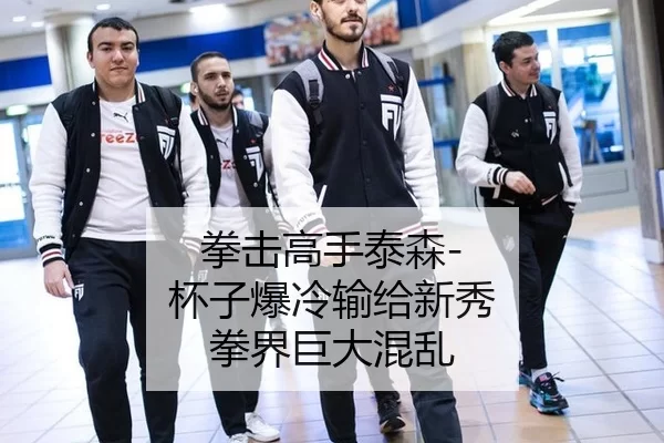 拳击高手泰森-杯子爆冷输给新秀 拳界巨大混乱